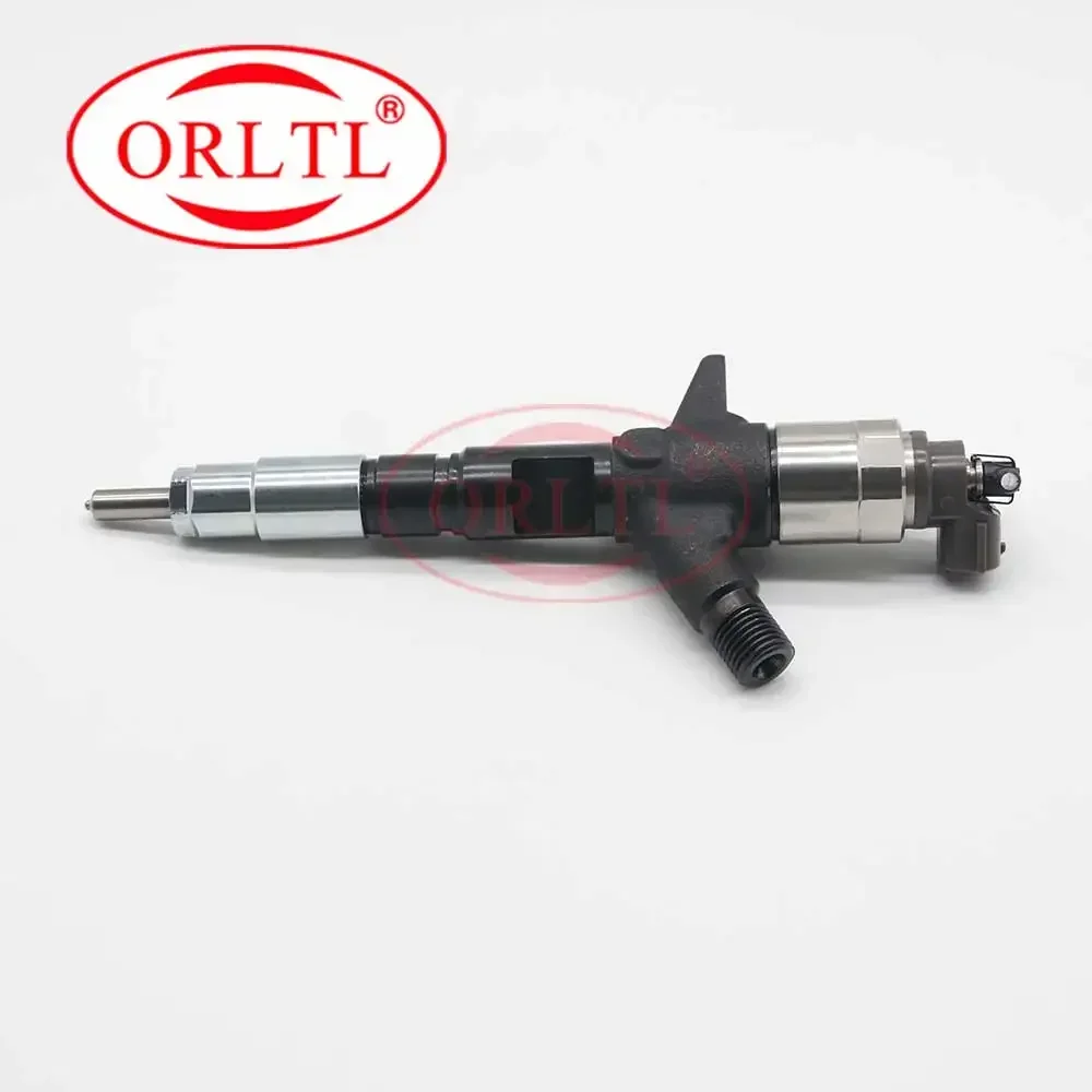 33800-45700 Форсунка дизельного топлива Common Rail 0950005550 095000 -5550 DCRI 105550 Для Hyundai County D4DD HD78W