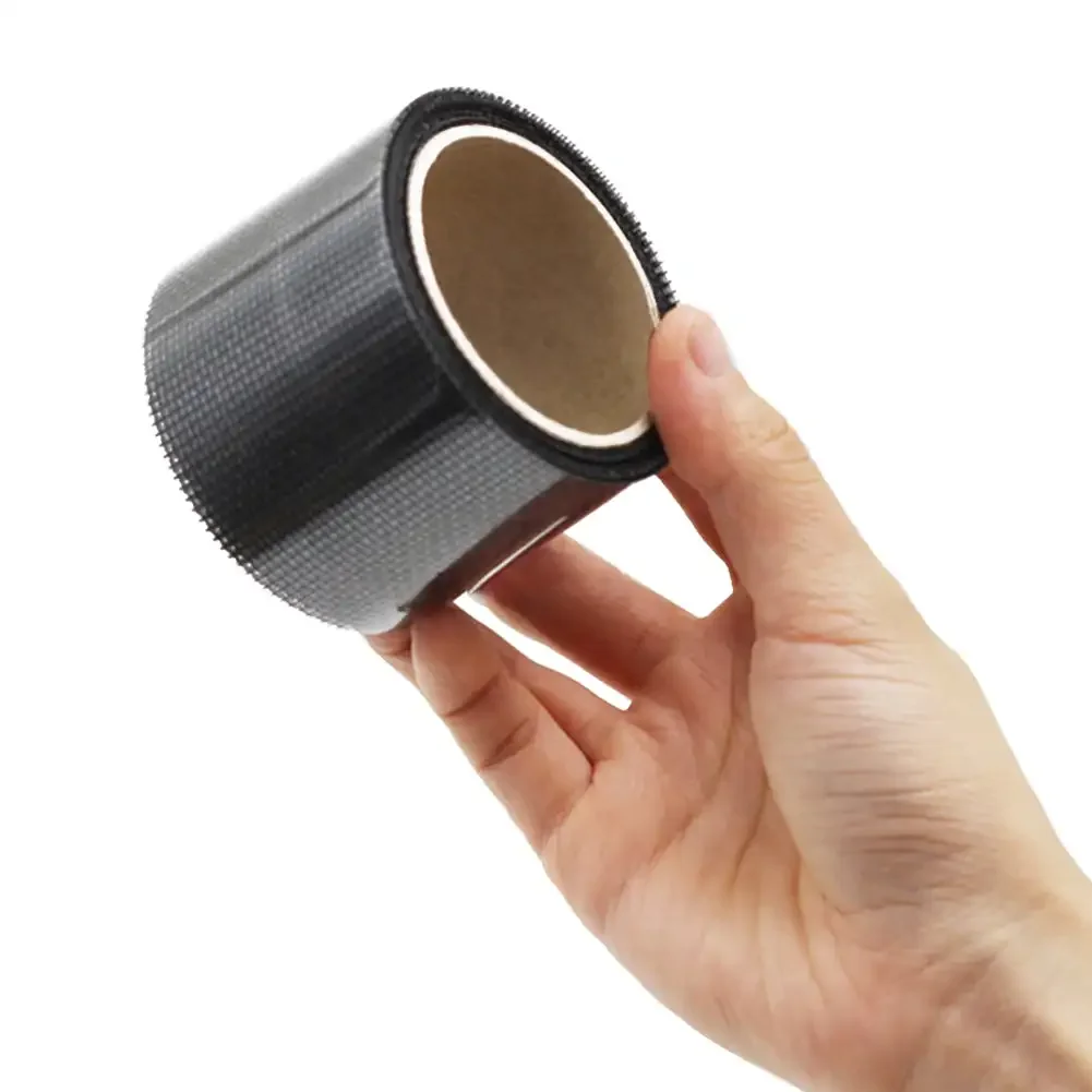 Самоклеящаяся лента для ремонта окон и экранов ширина 5 см