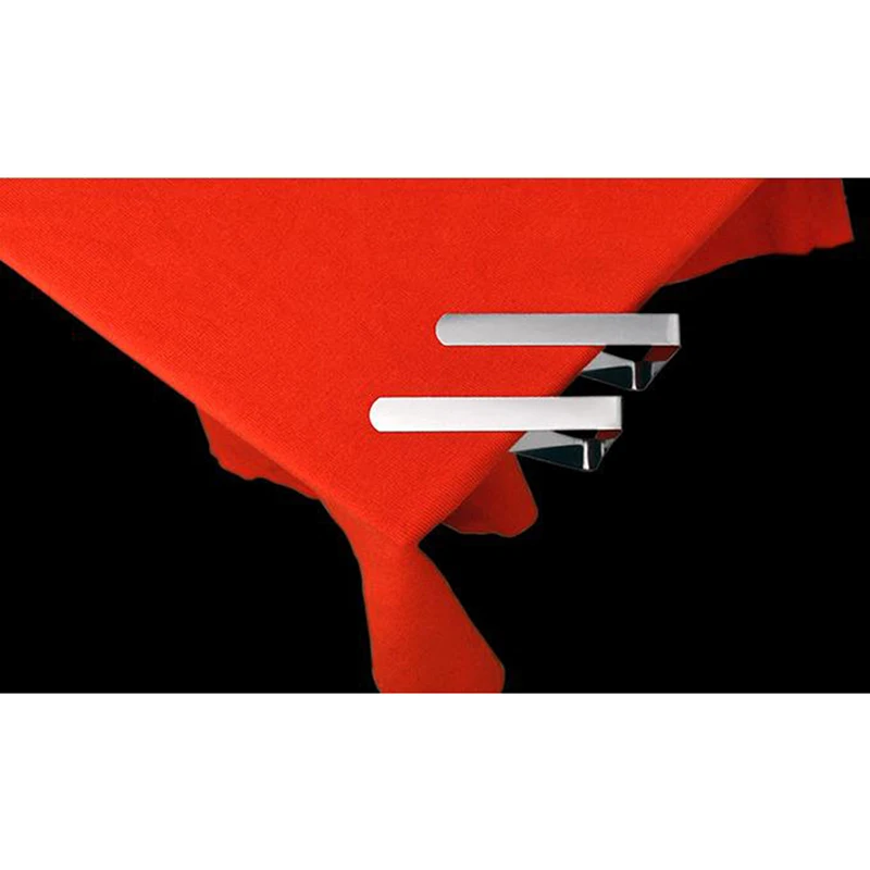 4 шт. держатель-зажим из нержавеющей стали