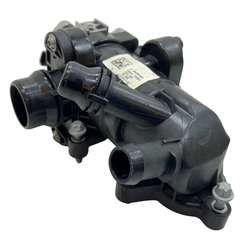 

2642001501 Car Engine Coolant Thermostat Housing For MERCEDES C E GLC 160 200 300 350 2.0L 2020 -2022 Accessories Parts