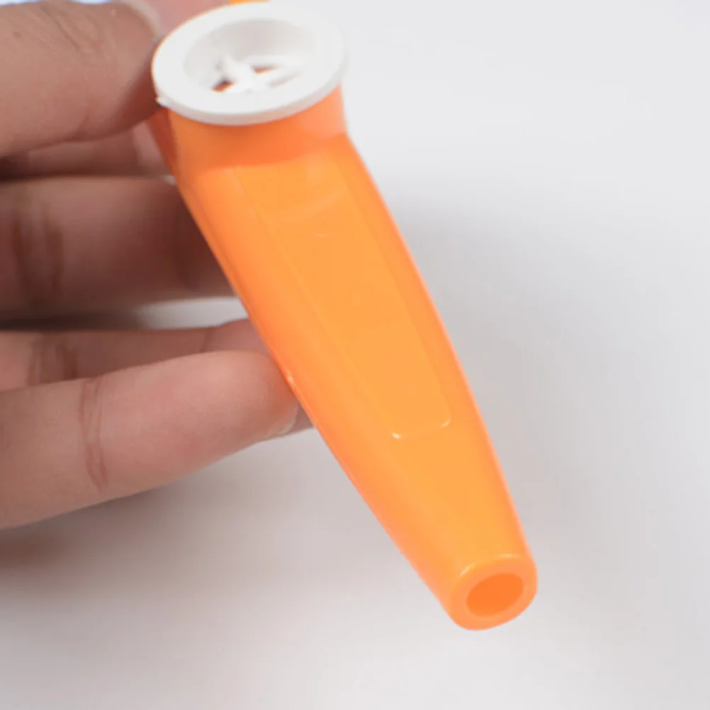 24 шт. детские игрушки Kazoo для музыкальных инструментов металлические Kazoos губная