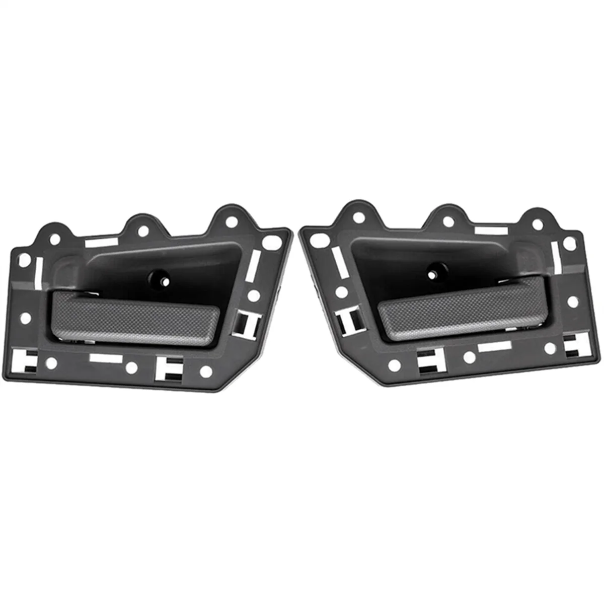 1 пара внутренняя дверная ручка для Jeep Grand Cherokee 05-11 5HR421J3AK 5HR411J3AK