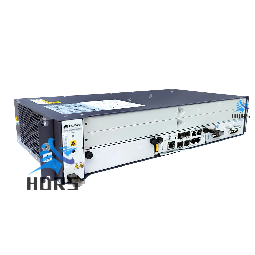 

Huawei ma5608t 5608t dc power 32 port ftth gpon olt