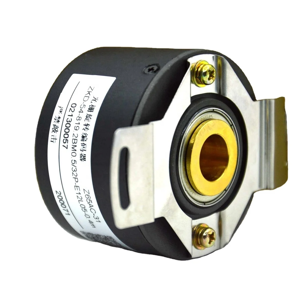 

LEC-102.4BM-G15E Changchun Yuheng grating rotary encoder New original genuine goods are available from stock