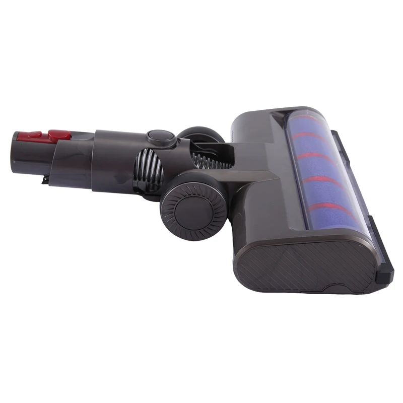 Для Dyson V10 Slim/SV18/V12 тонкие детали для пылесоса подметальная машина мягкая щетка