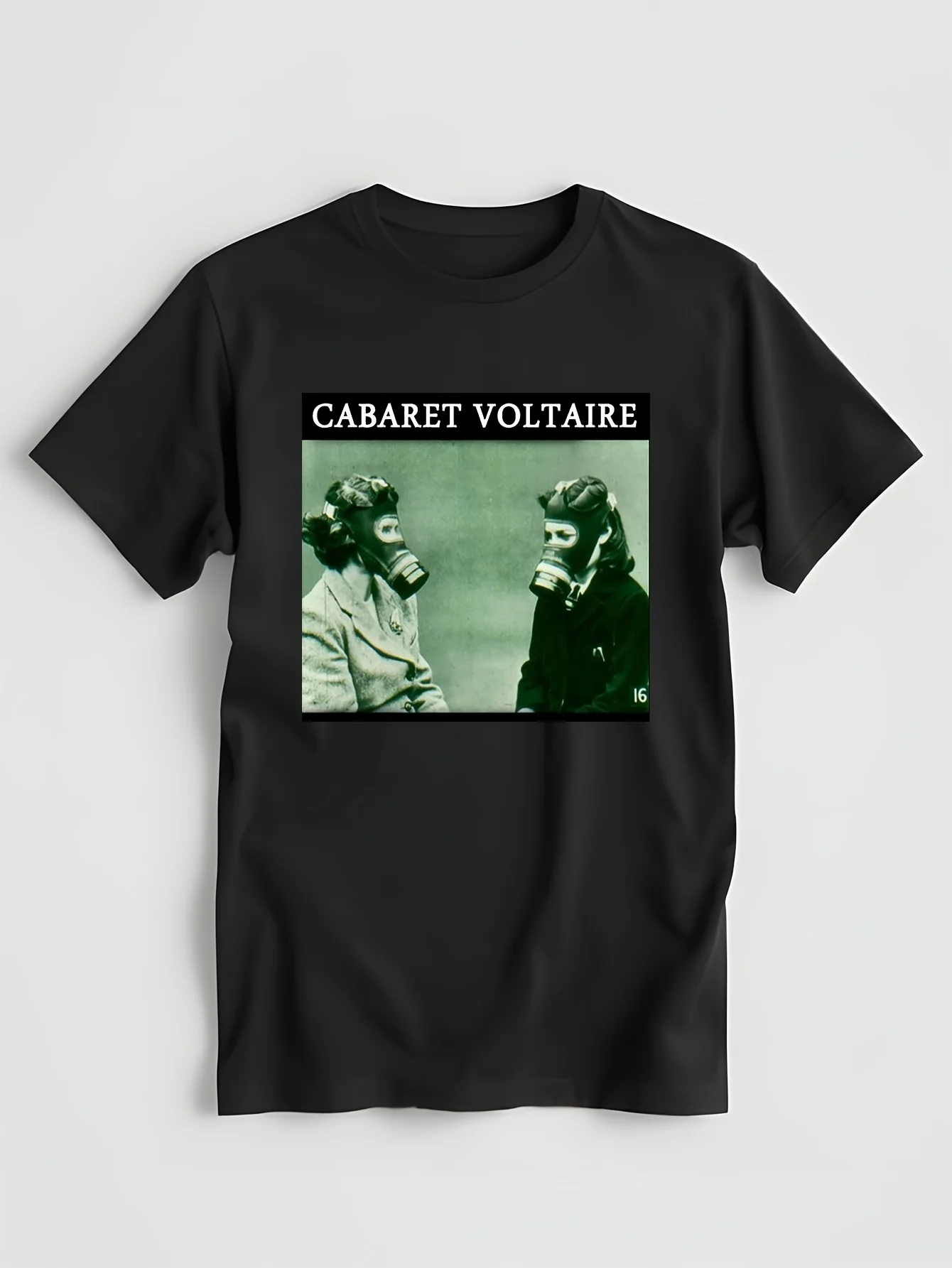 Футболка Cabaret Voltaire electric Post Punk Music новый заказ человеческая лига OMD W465