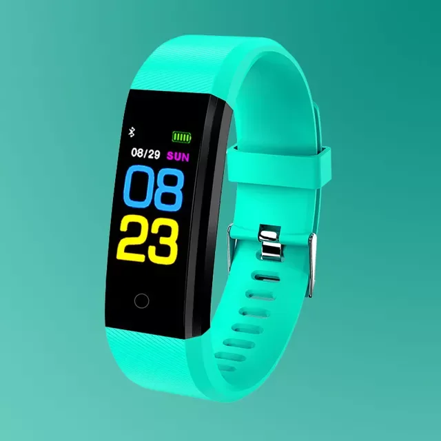 

Kids Smart Watch Children Smartwatch Fitness Tracker For Boys Girls Smart Clock Sport Waterproof Child Smart-Watch