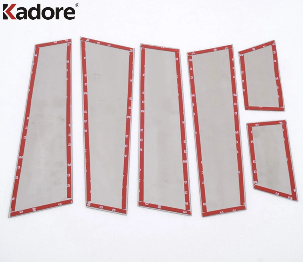 Автомобильные аксессуары для Mazda 6 MAZDA6 Atenza 2013 2014 2015 окошко из нержавеющей стали