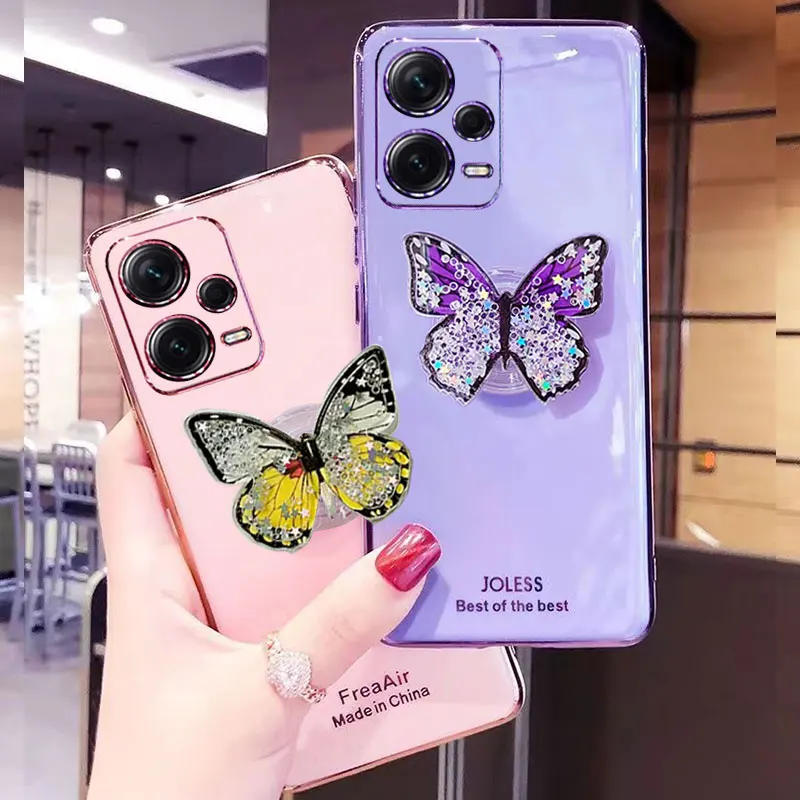 

Чехол для Xiaomi Redmi Note 12 Pro с отделением для карт