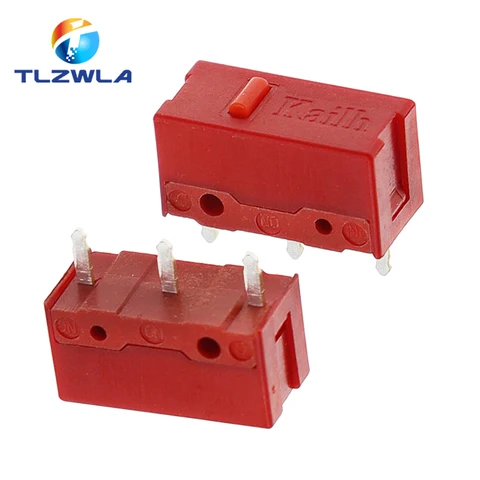 TLZWLA GM4.0 Kailh Red Micro Switch