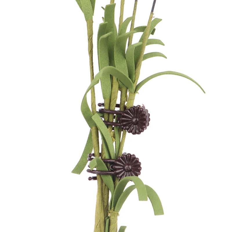 

10/50/100Pcs Vines clip Plastic Plant Fixed Support Clips Butterfly Orchid Stem Clip for Vine Support Branch Clamping GardenTool