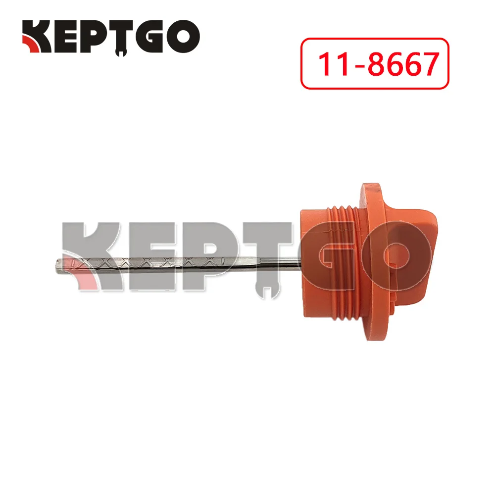 Фото Новый щуп для измерения уровня масла 11-8667 118667 для Thermo King TK486V TK486 TK482 SLX200 SL200 №3
