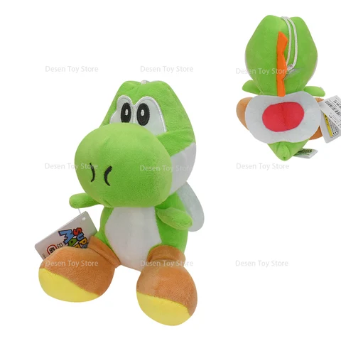 Plush Toys Yoshi TAKARA TOMY 15 см
