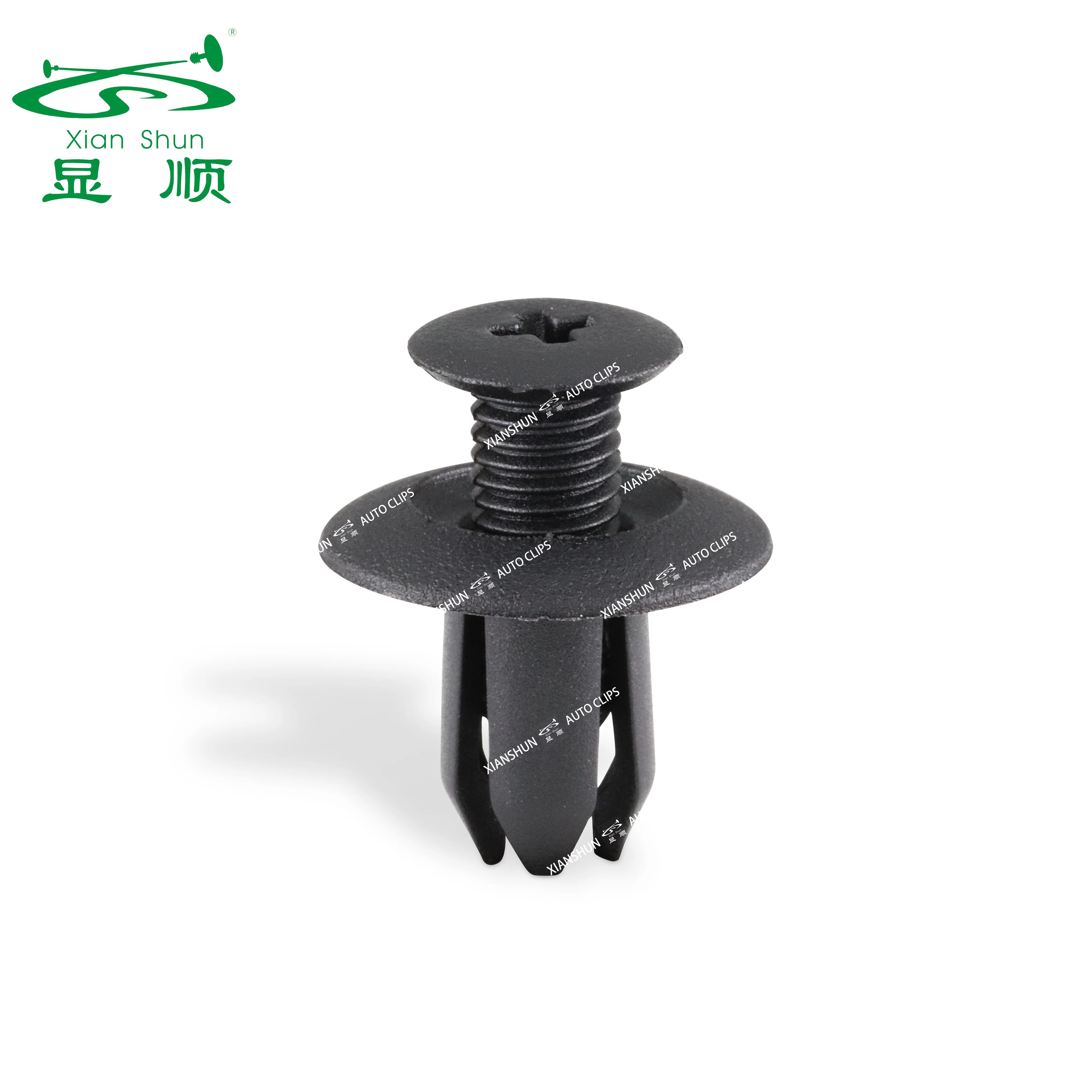 Xianshun брызговик, крыло, подкладка, рокер, литье, фиксатор, клипса, автомобильная деталь для Ford Mazda Hyundai B09251833 MB45556143 8659028000