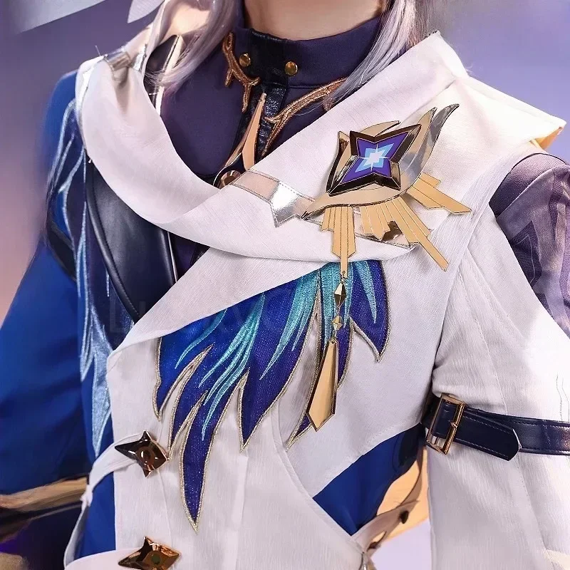 Женский костюм для косплея из сериала Игра Honkai Star