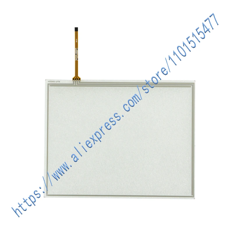 

NEW GT2510-VTBA HMI PLC touch screen panel membrane touchscreen