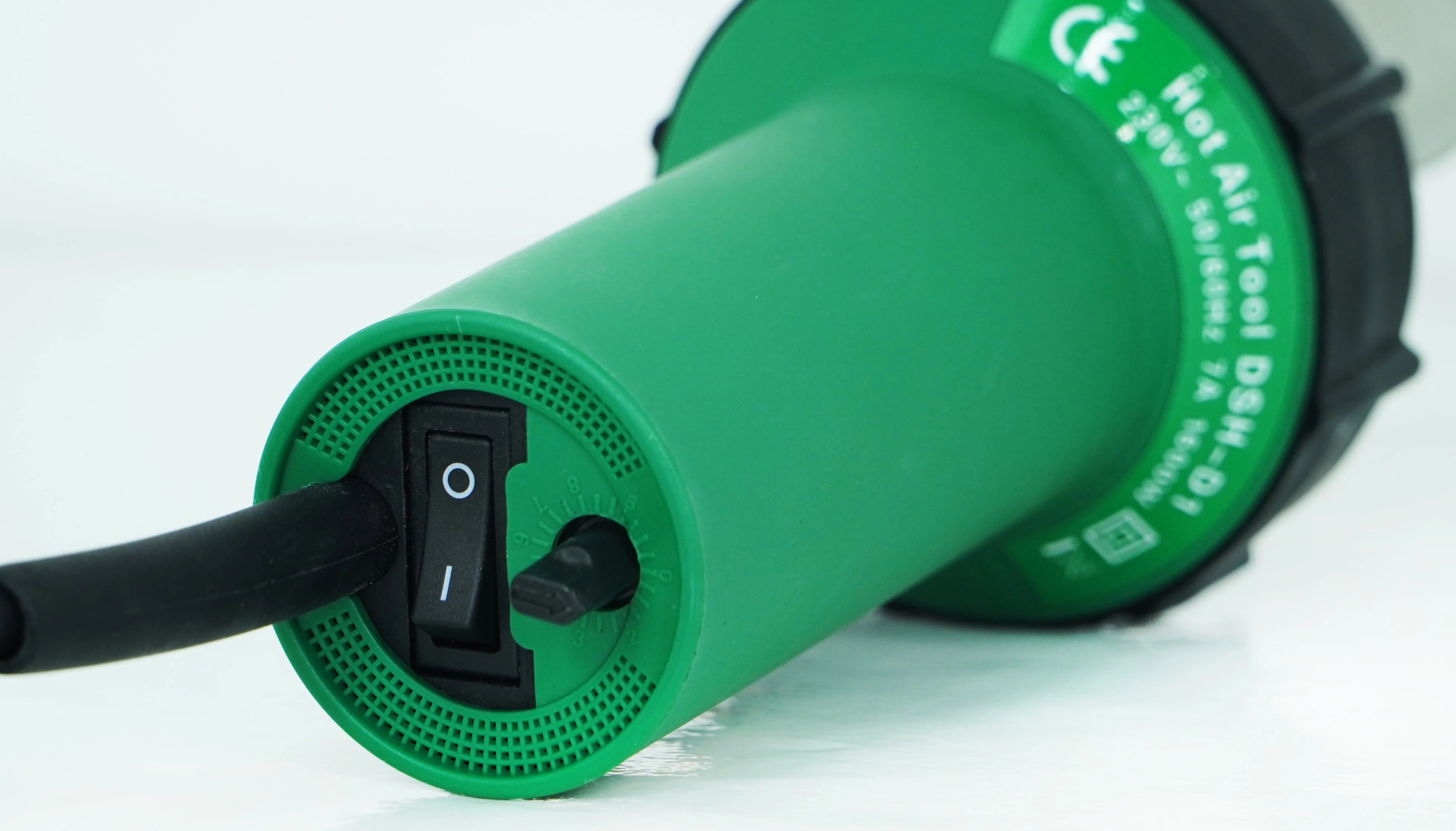 Новейший профессиональный сварочный аппарат для горячего воздуха и пластика