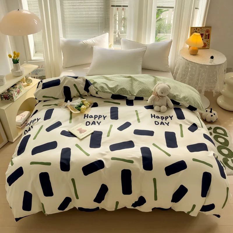 

Постельное белье из чистого хлопка BT006