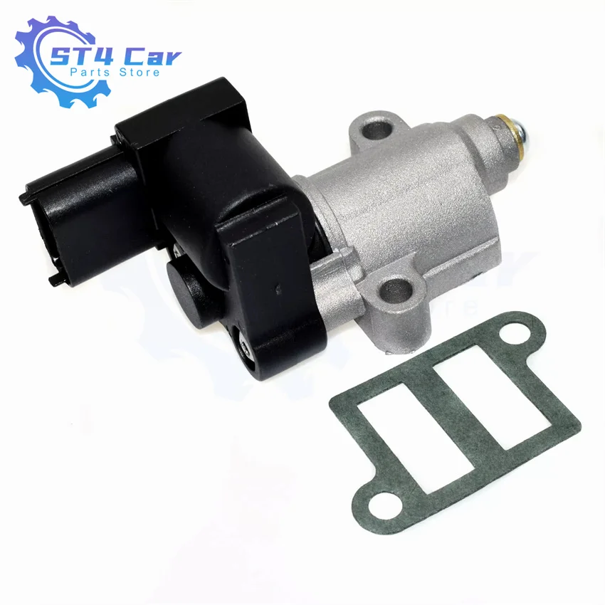 IACV 35150-23900 Клапан регулирования воздуха холостого хода AC485 AC590 для Hyundai Elantra Kia Tiburon