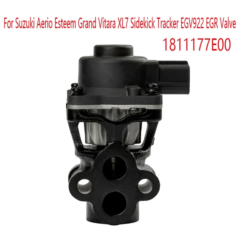 1811177 E00 Клапан рециркуляции выхлопных газов для Suzuki Aerio Esteem Grand Vitara XL7 Sidekick Tracker EGV922