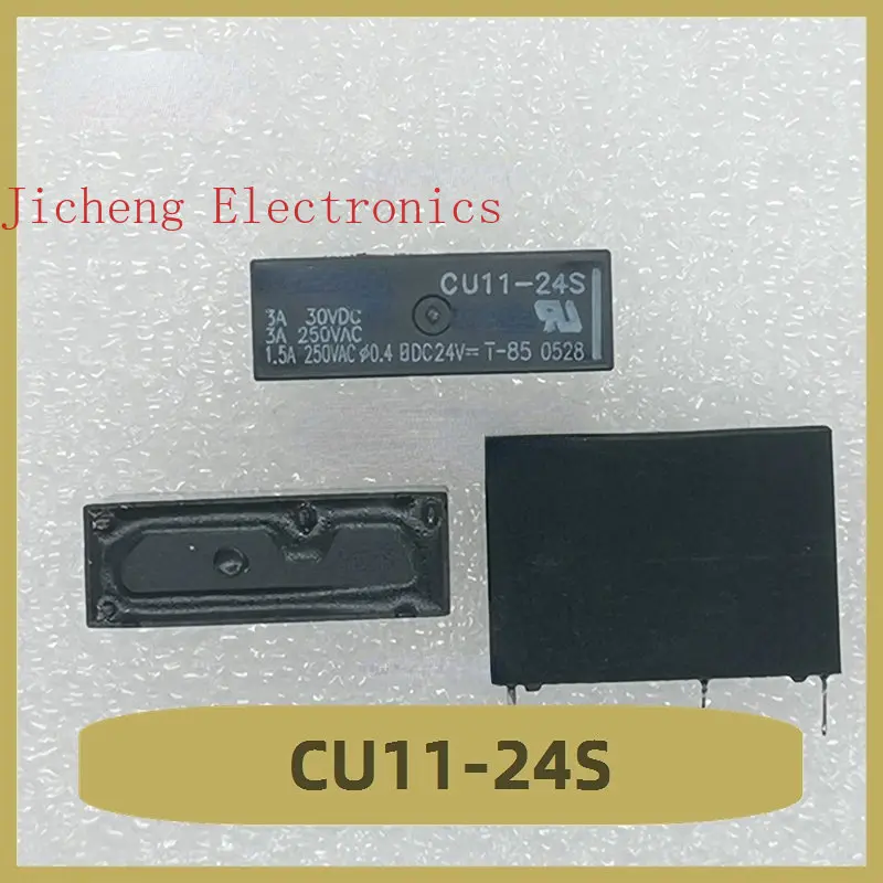 

CU11-24S Relay 24V 4 Pin New