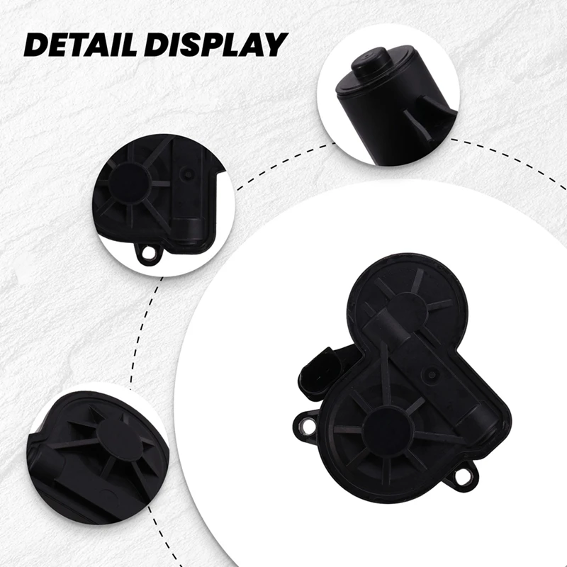 1 пара автомобильных левых и правых приводов стояночного тормоза для Honda Civic 2017-2021