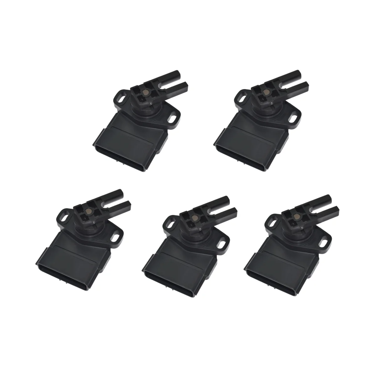 

5PCS Throttle Position Sensor 8Pins for Mitsubishi-Outlander 2.4L MONTERO- V60 V70 V73 V77W V75 MR988414 MR578791