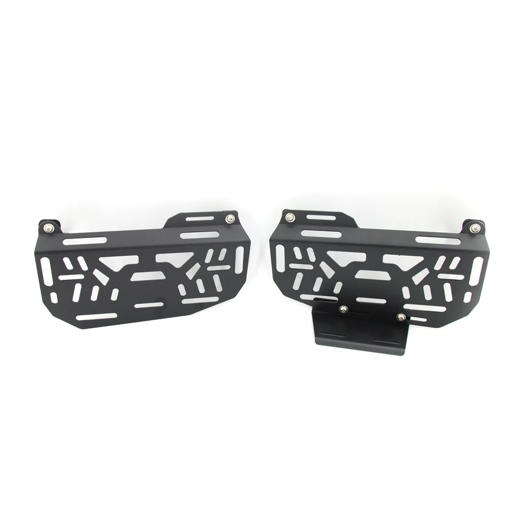 

Для Loncin VOGE Valico DS900X мотоциклетная багажная полка, боковой кронштейн для сумки DS900X, дорожный кронштейн для хранения багажа, боковая коробка, кронштейн для стойки