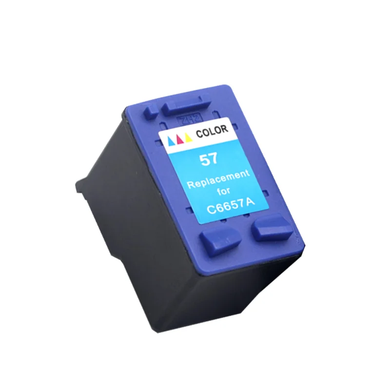 Сменный картридж для HP 56 57 чернильный XL PSC 4200 1110 1205 1210 1215 1219 1315 1340 1350 Deskjet 2210 - купить