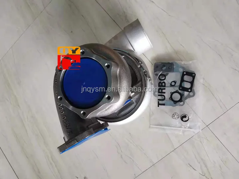 Турбокомпрессор OEM 6505-68-5540 6505685540 turbo для двигателя SAA6D140E KTR130 погрузчика D65P D61E