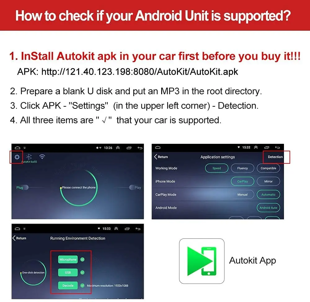 carlinkit car multimedia player wireless wired carplay dongle android auto adapter for android bluetooth wifi receiver car radio free global shipping