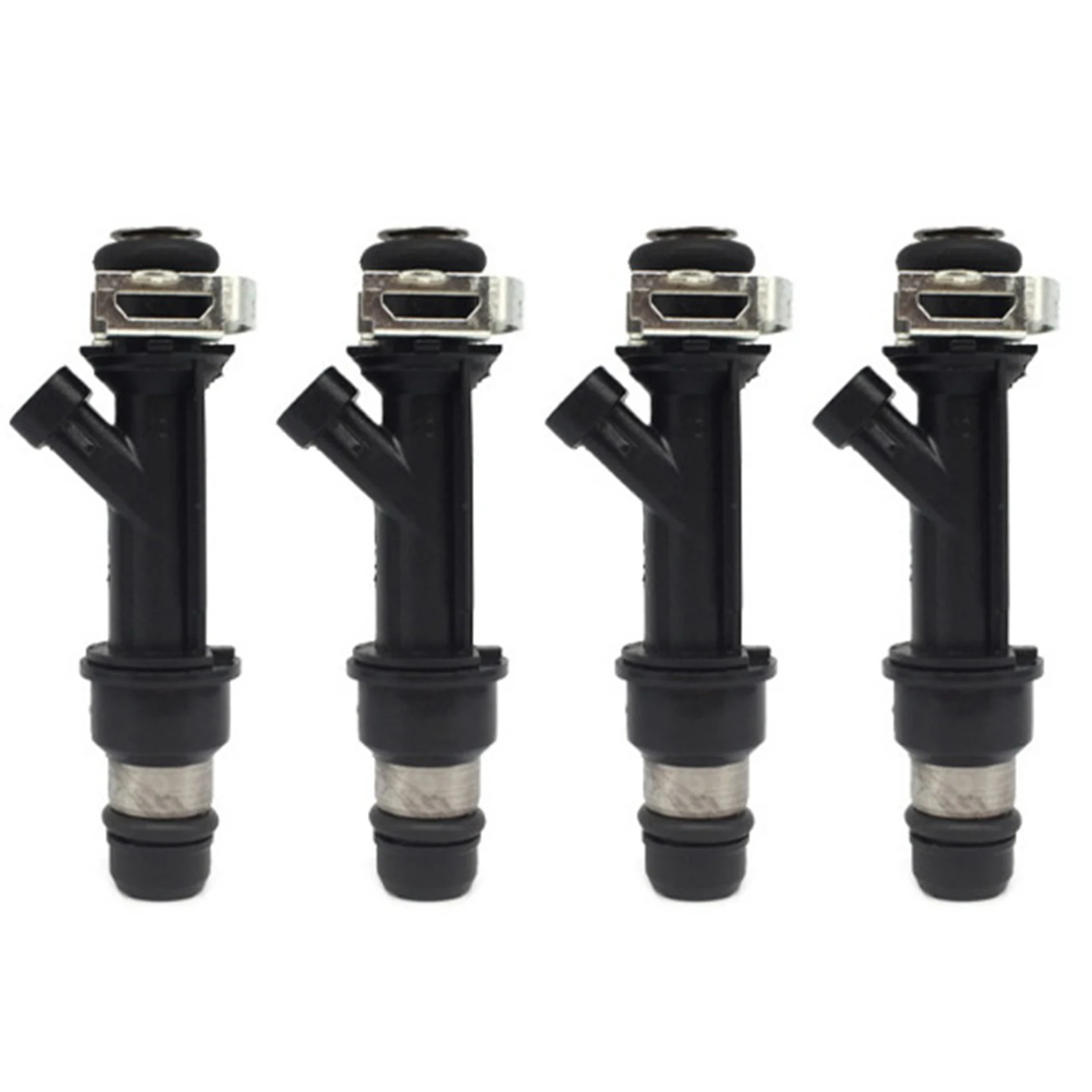 

4 Pcs 25319300 25319301 Fuel Injector 1 Hole Fuel Injector for Sail 1.6 for Corsa 1.0