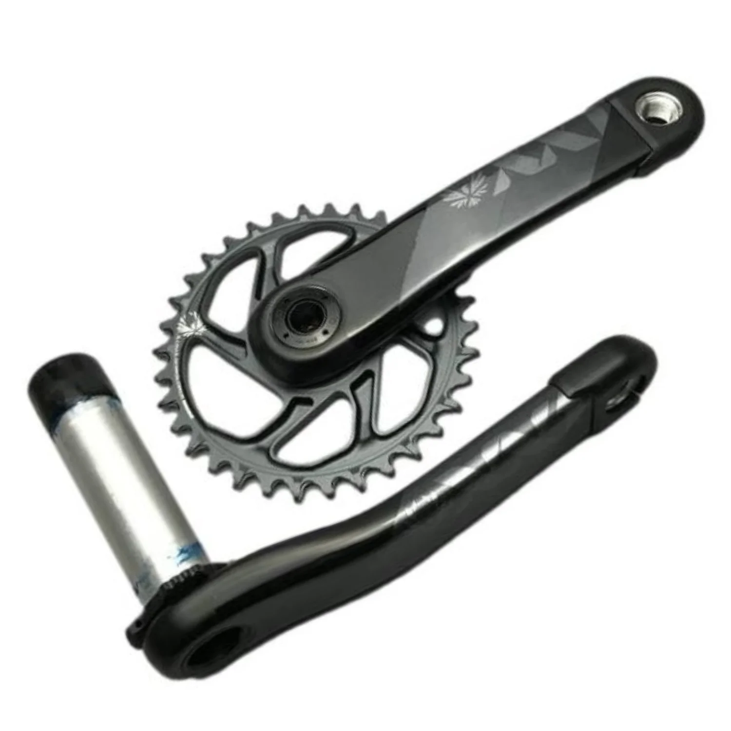 SRAM XX1 EAGLE DUB SL Кривошип 34T 36T 38T длина: 170/175 12-скоростные звездочки углеродные