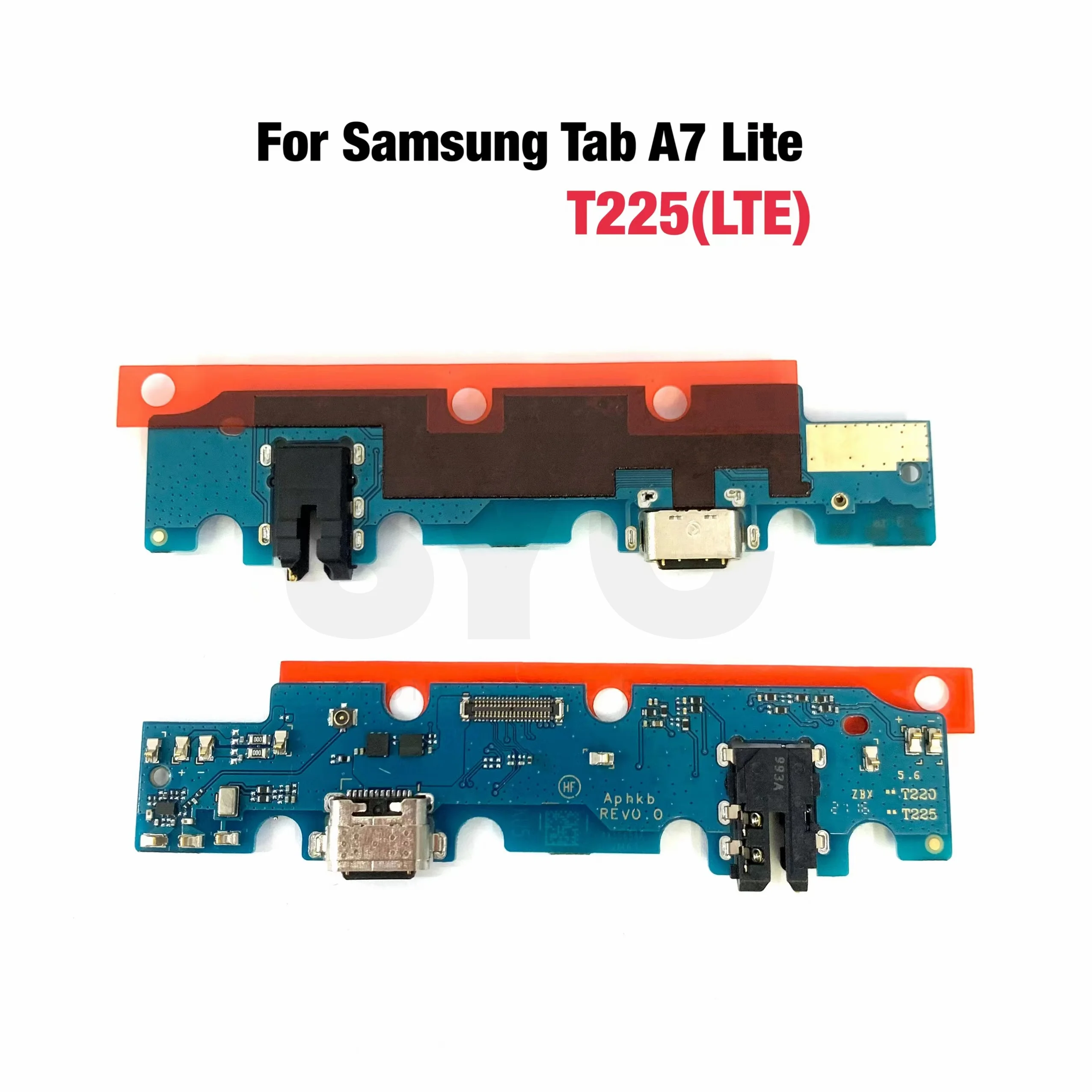 1 шт. для Samsung Galaxy Tab A7 Lite T220 T225 USB-коннектор для зарядки док-станции, плата с гибким кабелем (art.: 3920bdec60a2e) - 3920bdec60a2e