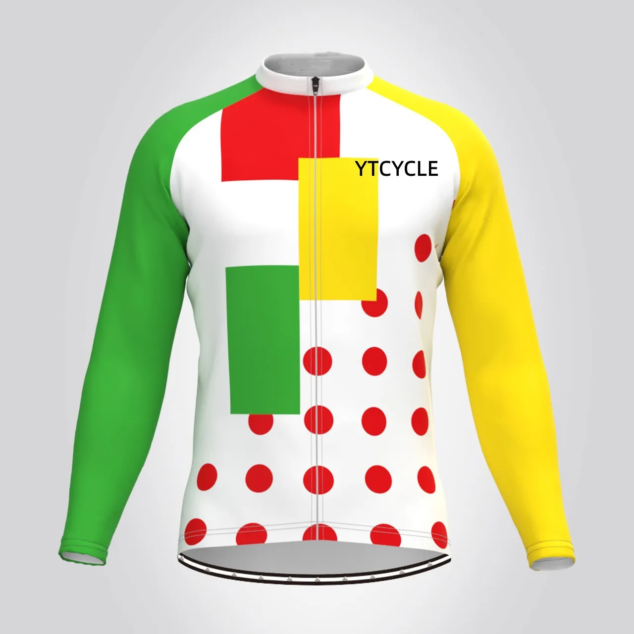

Cycling Jersey Man Spring And Autumn Long Sleeve Clothing Bicycle Pro Team Outdoor Mountain MTB Road Uniform Bike Thin Clothes