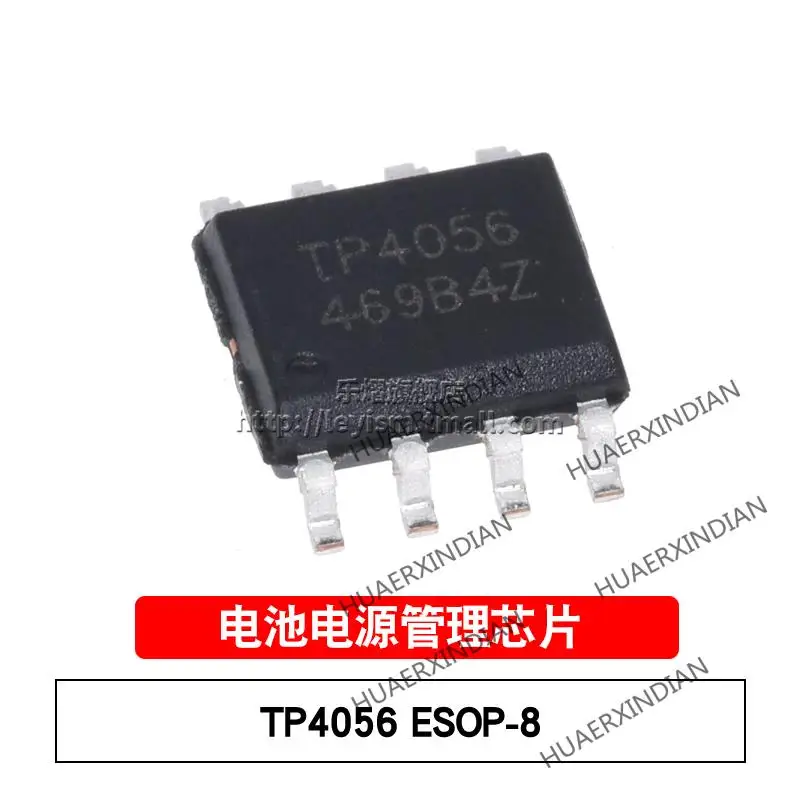 

10 шт./лот новый оригинальный TP4056 ESOP-8 1A в наличии