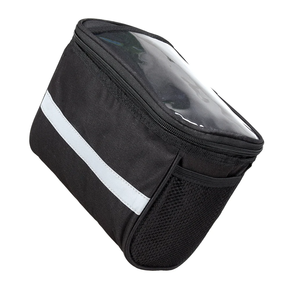 

Outdoor Handlebar Cloth Bike Mountain Bike Storage Bike Handlebar Bike Front Storage Cycling Bike