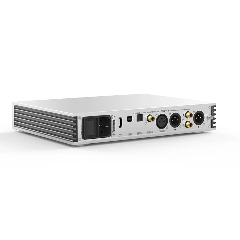 Декодер MQA &amp MQA-CD DAC DSD512 ES9039MSPRO чип XMOS XU316 PCM 32bit/768kHz JAS HI-Res