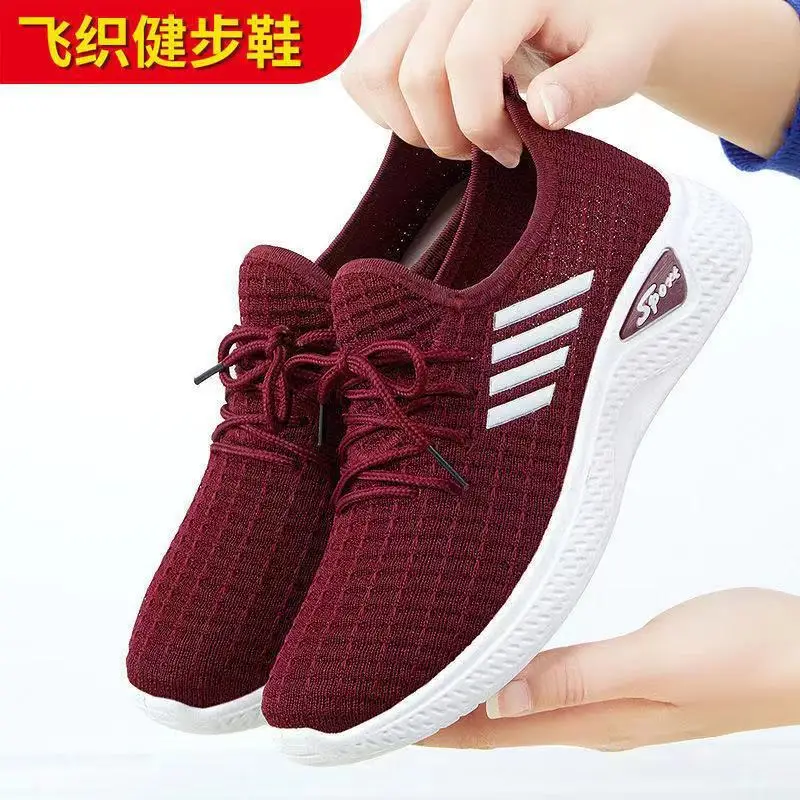 Women's Shoes Ultra-light Sneakers Women Vulcanized Shoes Sports Women Walking Sneakers Women Casual Tennis Women