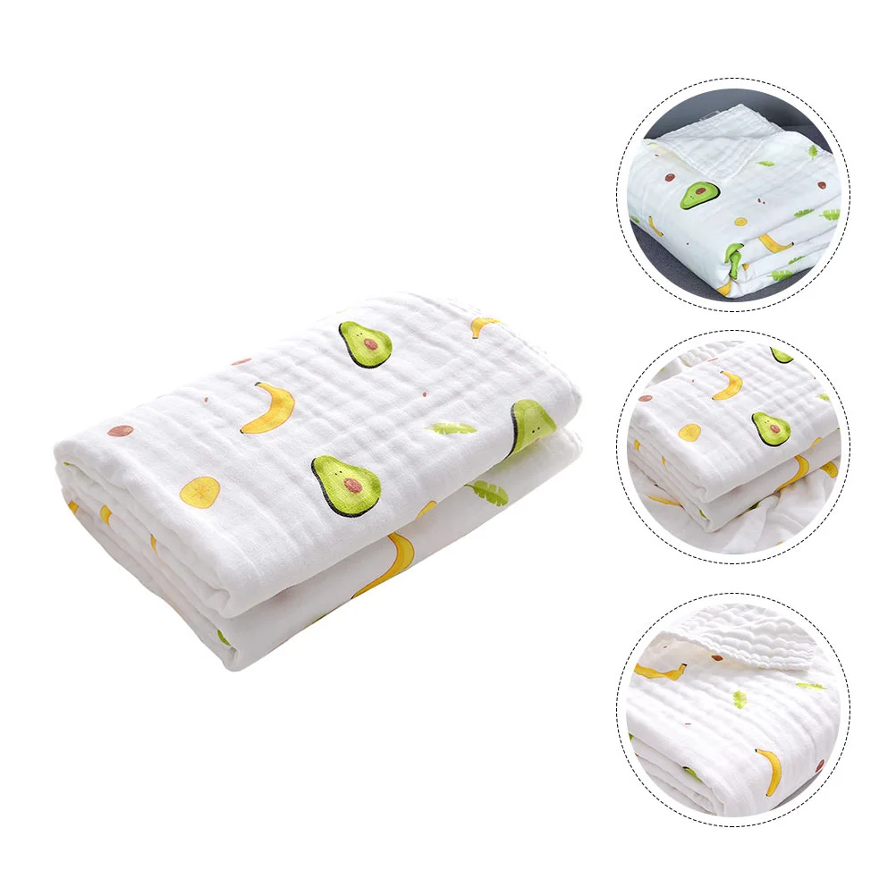 

Baby Cotton Super Absorbent Large Towel Bath Towel Thick Towel