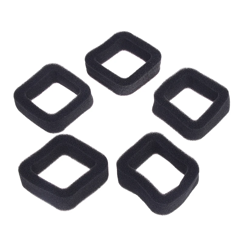 

5Pcs Air Filters For KAWASAKI TH23D/TH26 Para11010-2530 Black String Trimmer Parts 60x60x20mm Garden Power Tools Air Filter