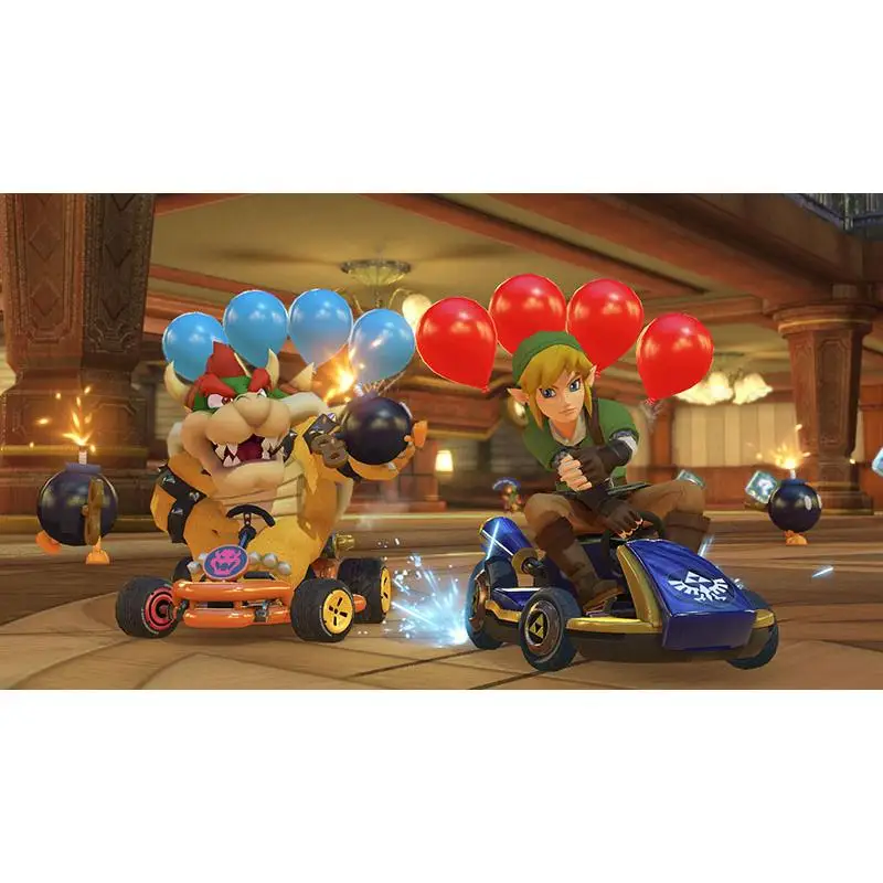 Mario Kart 8 Deluxe (Nintendo Switch) | Электроника