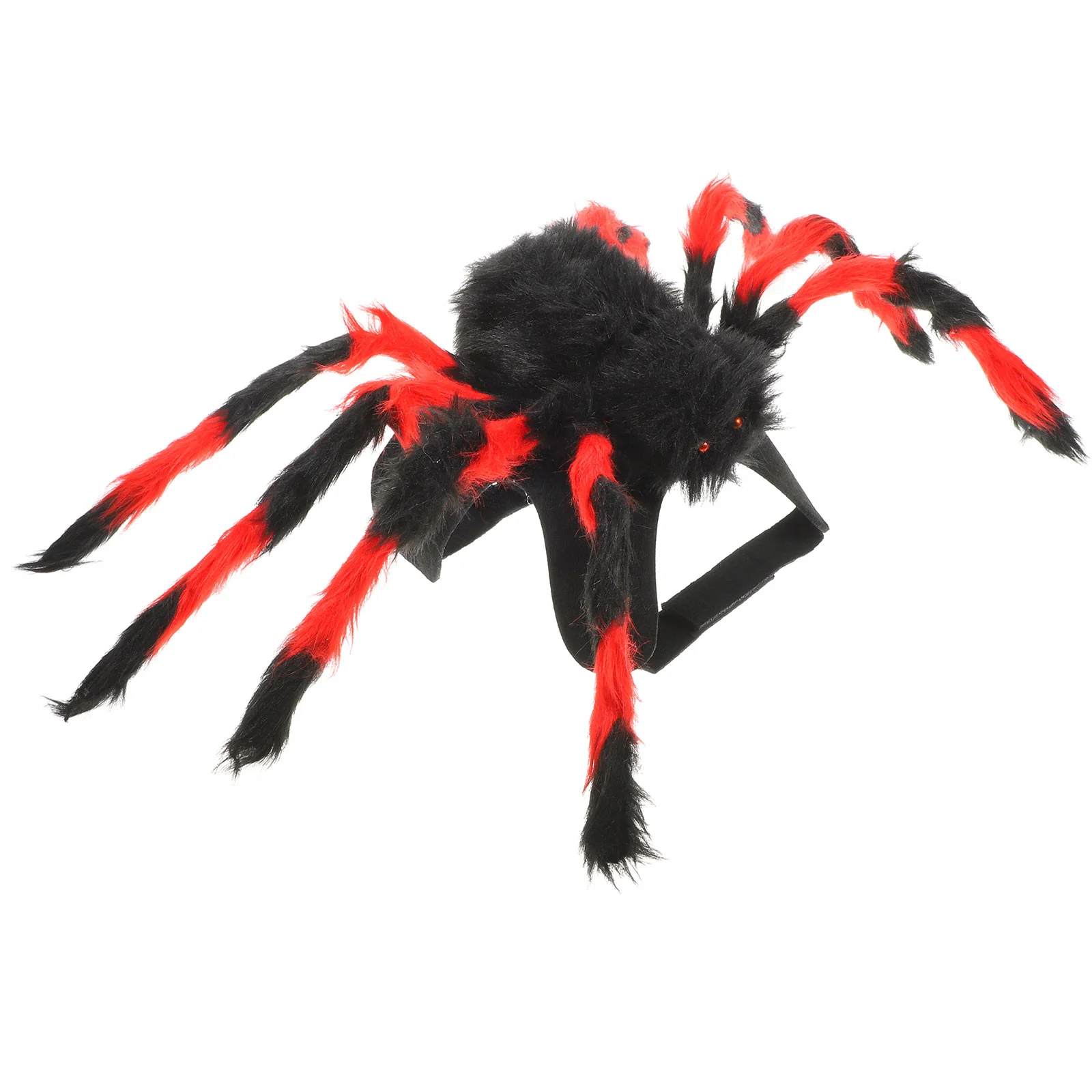

Halloween Small Pet Spider Costume Halloween Dog Costume Supplies Halloween Pet Dress up Costume