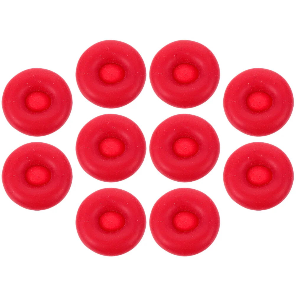 

10 Pcs Applicator Seal Caulking Tubes Cap Saving Sealing Open Saver Caps Covers