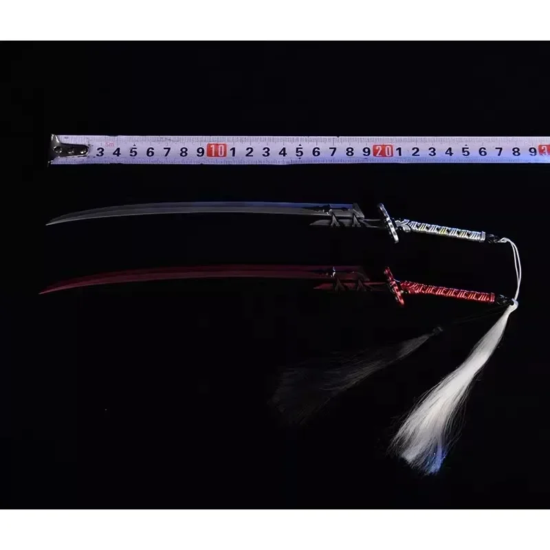 Масштаб 1/6 японский Самури Катана Самири набор коротких лезвий пластиковая