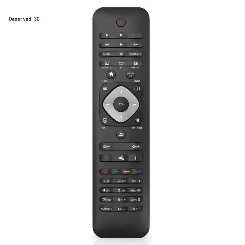 Сменный пульт дистанционного управления R9CB YKF315-Z01 для 46PFL7007T/12 46PFL7007H2 TV Remote