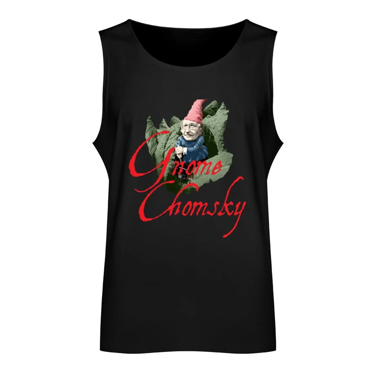 GNOME CHOMSKY Майка спортивный жилет бодибилдинг для мужчин жилеты без рукавов