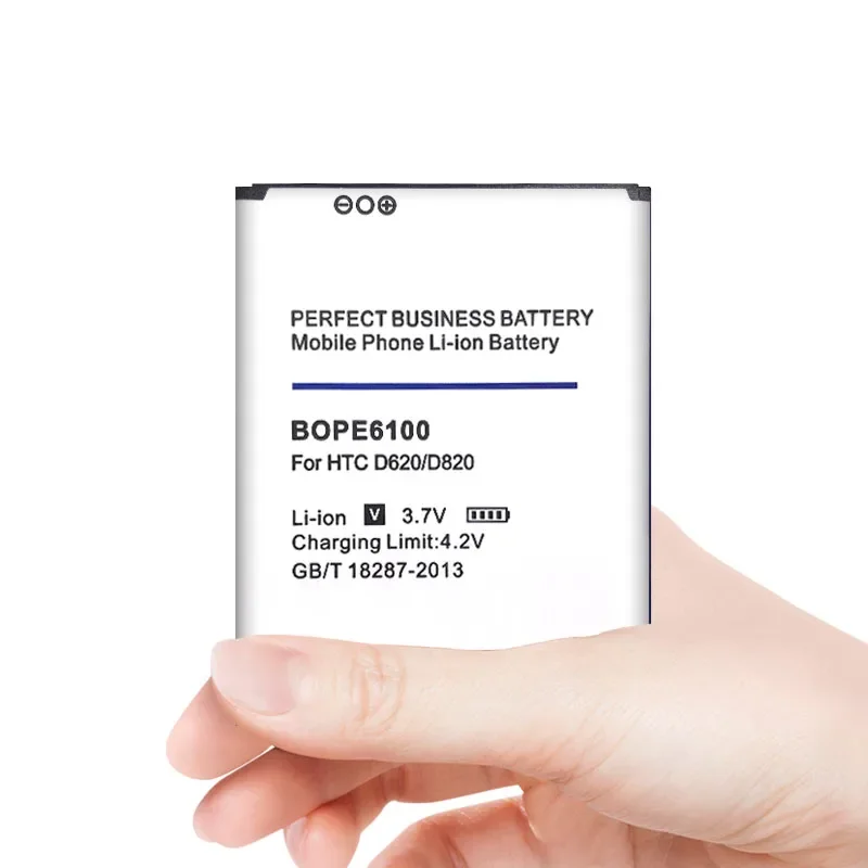 Литий-ионный аккумулятор DaDaXiong 4000 мАч BOPE6100 для HTC 620 620G D620 D620h D620u Desire 820 Mini D820mu A50M