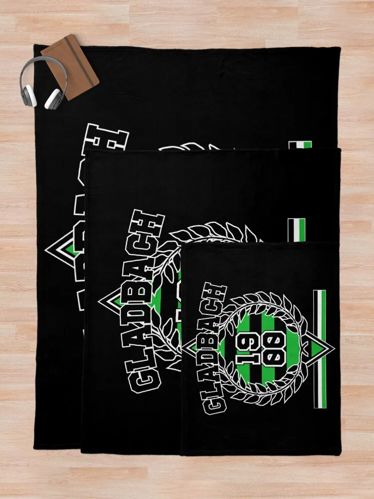 Гладбач 1900 г. Gladbacher M?nchengladbach подарочное одеяло термомягкое большое туристическое