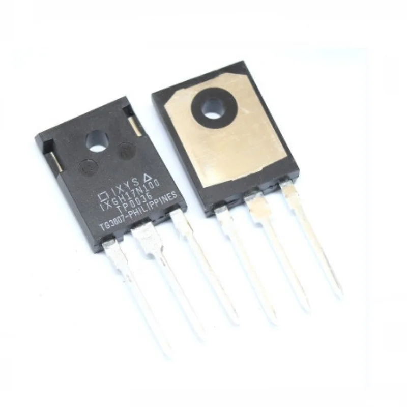 5 шт./партия, IXGH16N60B2D1 IXGH16N170 IXGH17N100 IXGH17N100A IXGH17N100U1 IXGH160N30PB TO-247 оригинал, бесплатная доставка